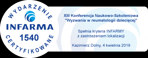infarma_badge_1540_Kazimierz Dolny_2019-04-04.png